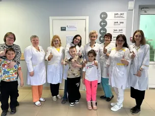 Семейная диспансеризация в городской поликлинике №30 объединила почти 120 жителей Нижнего Новгорода